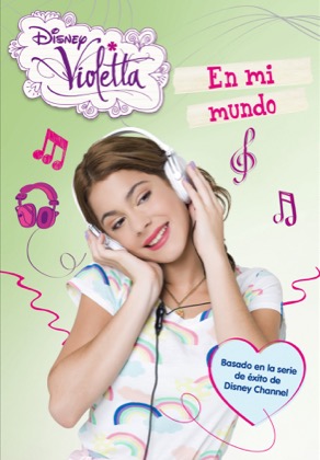 Descargar VIOLETTA EN MI MUNDO