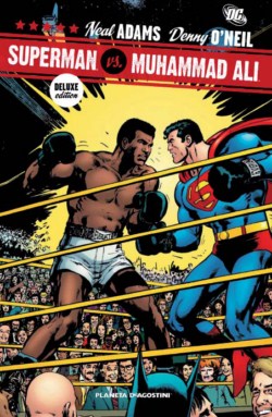 Descargar SUPERMAN VS MUHAMMAD ALI
