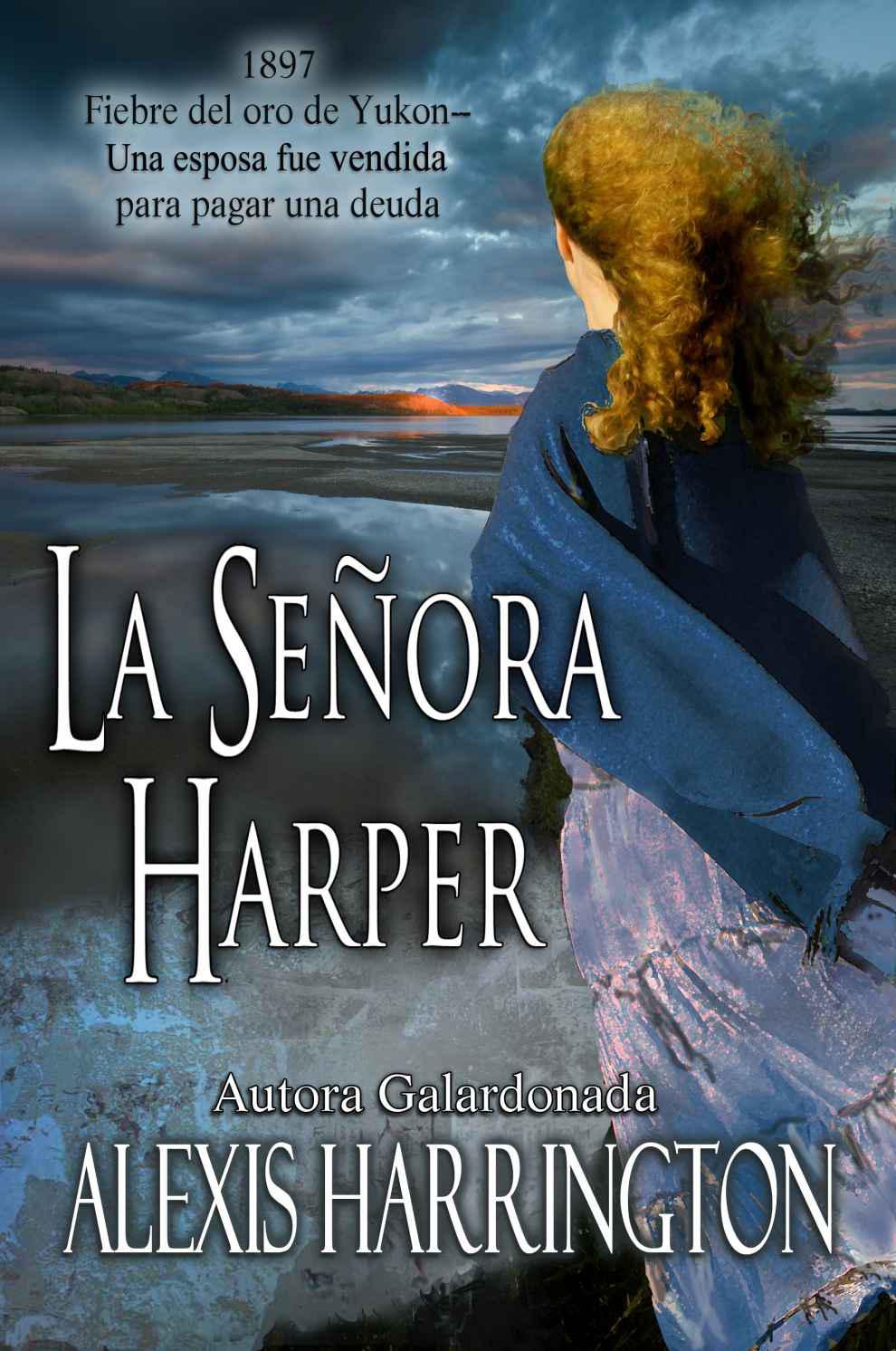 Descargar LA SEÑORA HARPER