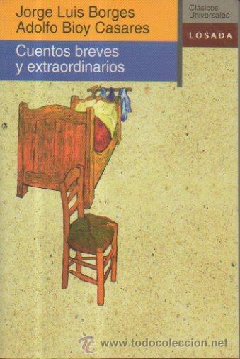 Descargar CUENTOS BREVES Y EXTRAORDINARIOS