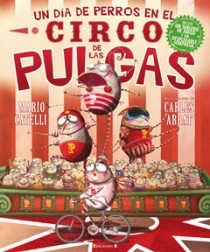 Descargar UN DIA DE PERROS EN EL CIRCO DE LAS PULGAS