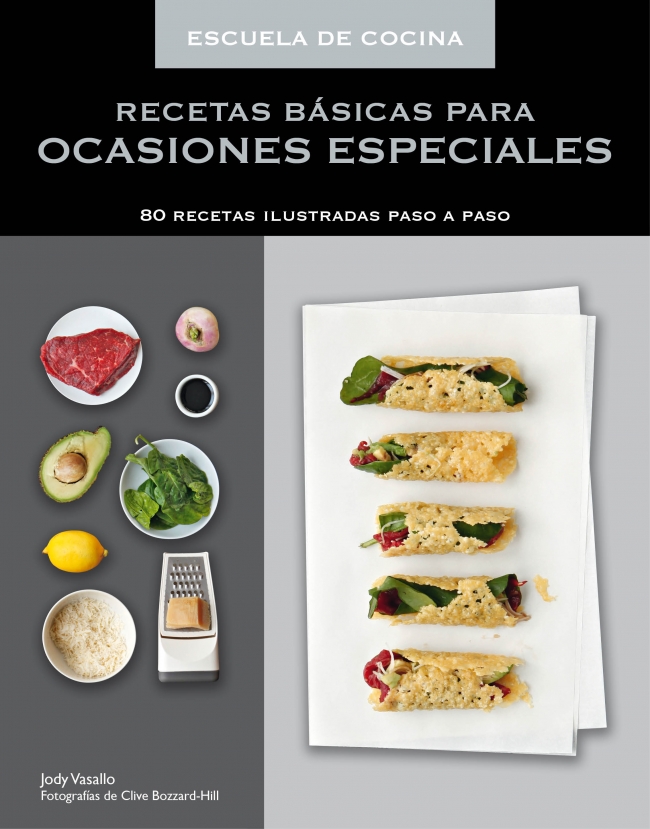 Descargar RECETAS BASICAS PARA OCASIONES ESPECIALES