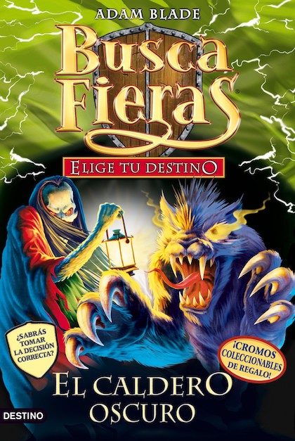 Descargar EL CALDERO OSCURO