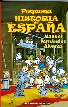 Descargar PEQUEÑA HISTORIA DE ESPAÑA
