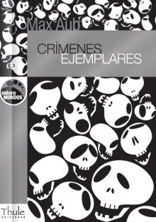 Descargar CRIMENES EJEMPLARES