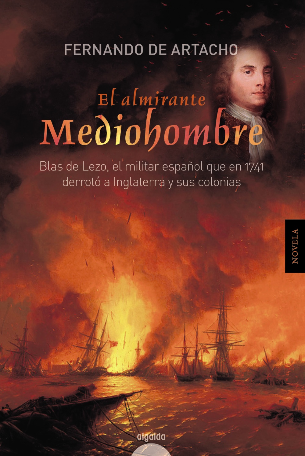 Descargar EL ALMIRANTE MEDIOHOMBRE