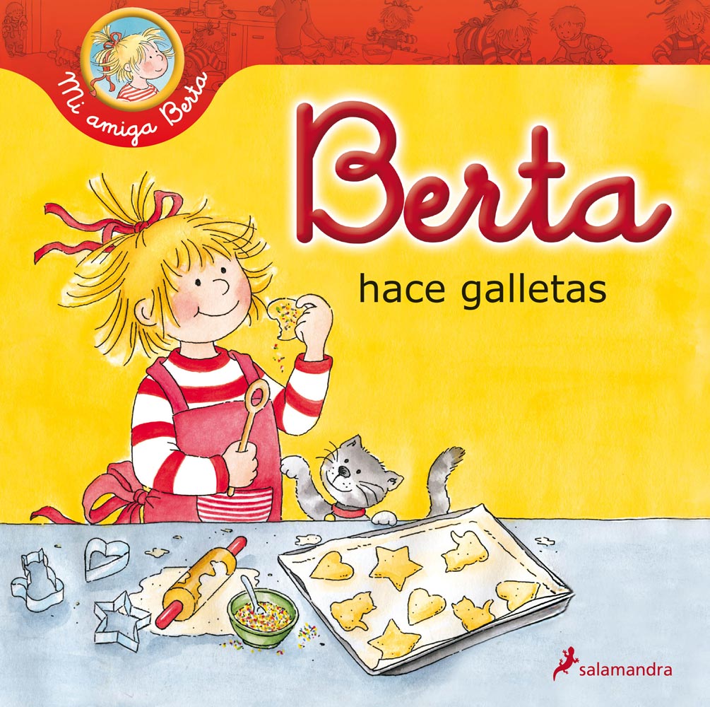 Descargar BERTA HACE GALLETAS