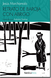 Descargar RETRATO DE BAROJA CON ABRIGO