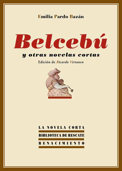 Descargar BELCEBU Y OTRAS NOVELAS CORTAS