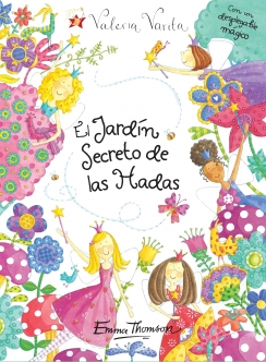 Descargar EL JARDIN SECRETO DE LAS HADAS (VALERIA VARITA)