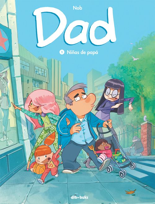 Descargar DAD 1  NIñAS DE PAPA