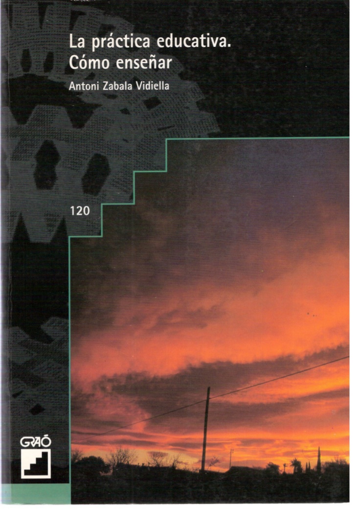 Descargar LA PRACTICA EDUCATIVA  COMO ENSEÑAR