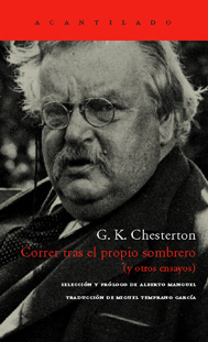 Descargar CORRER TRAS EL PROPIO SOMBRERO Y OTROS ENSAYOS