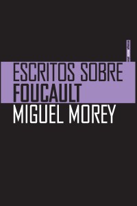 Descargar ESCRITOS SOBRE FOUCAULT