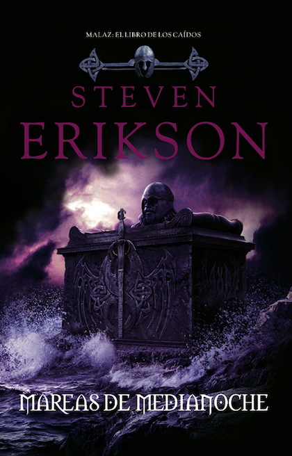 Descargar MAREAS DE MEDIANOCHE  MALAZ: EL LIBRO DE LOS CAIDOS 5