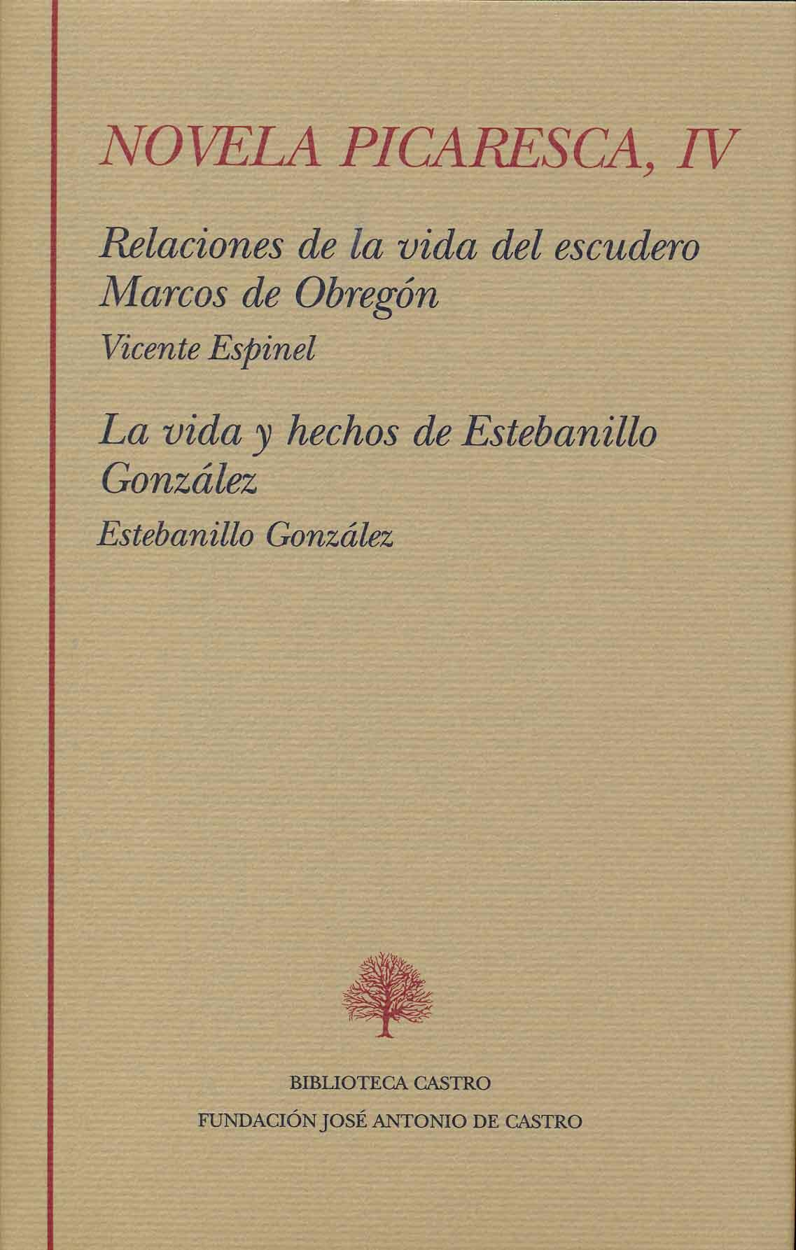 Descargar NOVELA PICARESCA  TOMO IV