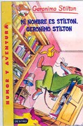 Descargar MI NOMBRE ES STILTON  GERONIMO STILTON