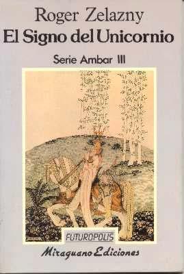 Descargar EL SIGNO DEL UNICORNIO  SERIE AMBAR III