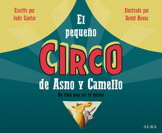 Descargar EL PEQUEÑO CIRCO DE ASNO Y CAMELLO