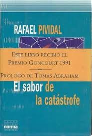 Descargar EL SABOR DE LA CATASTROFE
