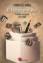 Descargar EL FLAUTISTA EN EL POZO: ENSAYOS ESCOGIDOS (1972-2003)