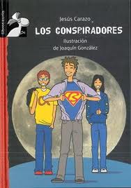 Descargar LOS CONSPIRADORES  LIBROSAURIO
