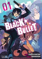 Descargar BLACK BULLET Nº1