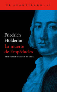 Descargar LA MUERTE DE EMPEDOCLES