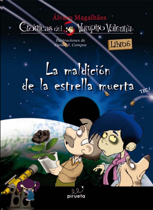 Descargar LA MALDICION DE LA ESTRELLA MUERTA