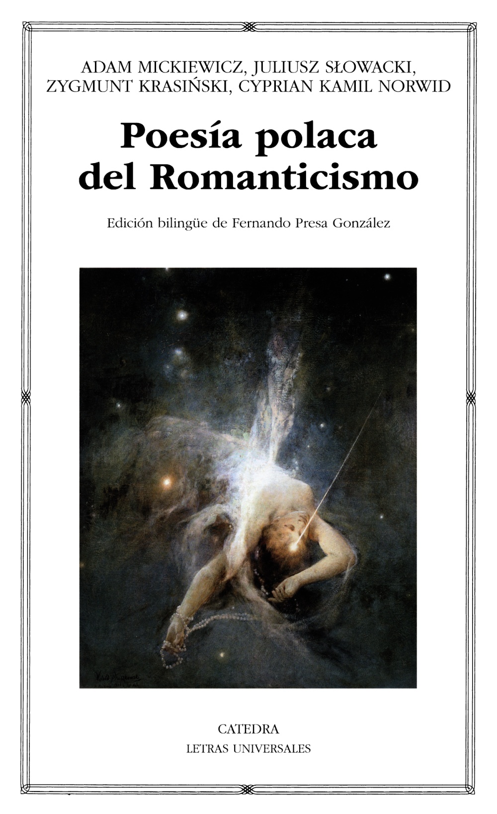 Descargar POESIA POLACA DEL ROMANTICISMO