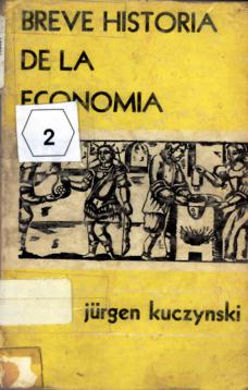 Descargar BREVE HISTORIA DE LA ECONOMIA