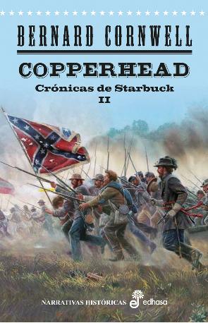 Descargar COPPERHEAD CRONICAS DE STARBUCK II