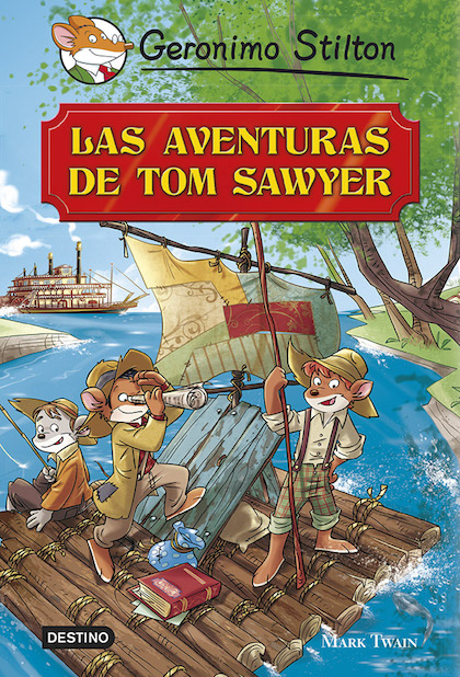 Descargar LAS AVENTURAS DE TOM SAWYER