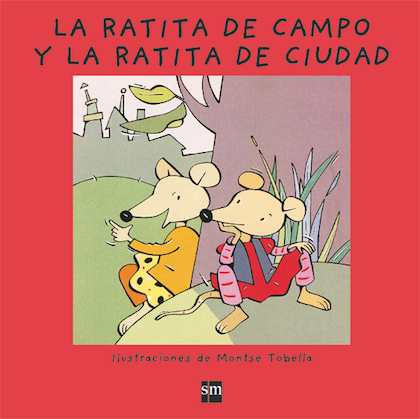 Descargar EL RATON DE CAMPO Y EL RATON DE CIUDAD