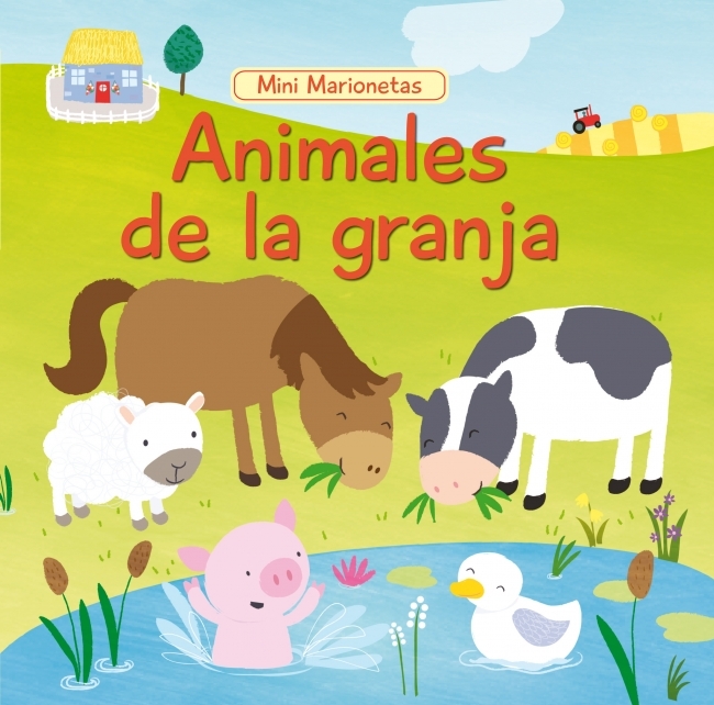 Descargar ANIMALES DE LA GRANJA (MINI MARIONETAS Nº2)
