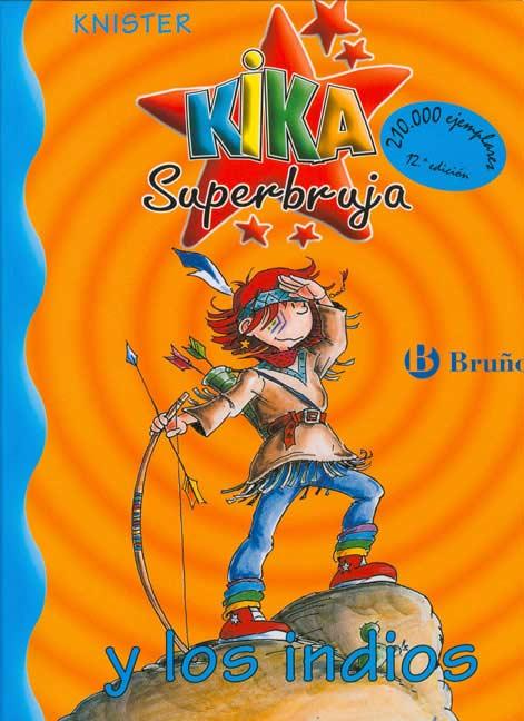 Descargar KIKA SUPERBRUJA Y LOS INDIOS