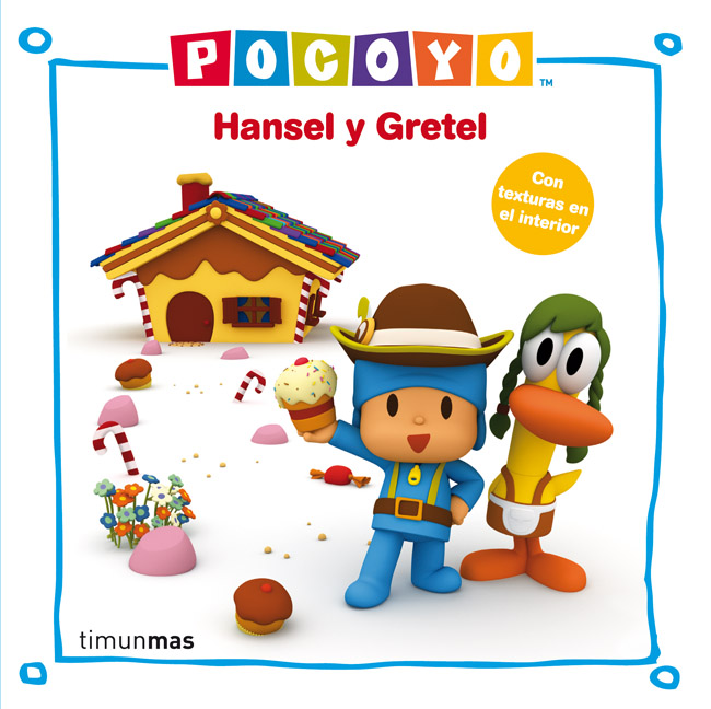 Descargar POCOYO  HANSEL Y GRETEL