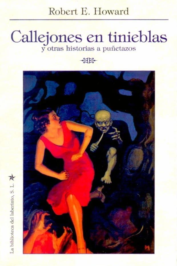 Descargar CALLEJONES EN TINIEBLAS Y OTRAS HISTORIAS A PUÑETAZOS