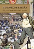 Descargar HISTORIA DE ESPAÑA VOLUMEN 7: RESTAURACION Y DICTADURA
