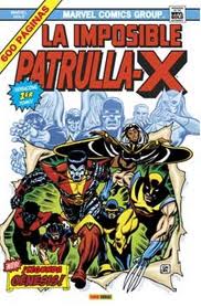 Descargar LA IMPOSIBLE PATRULLA X: SEGUNDA GENESIS