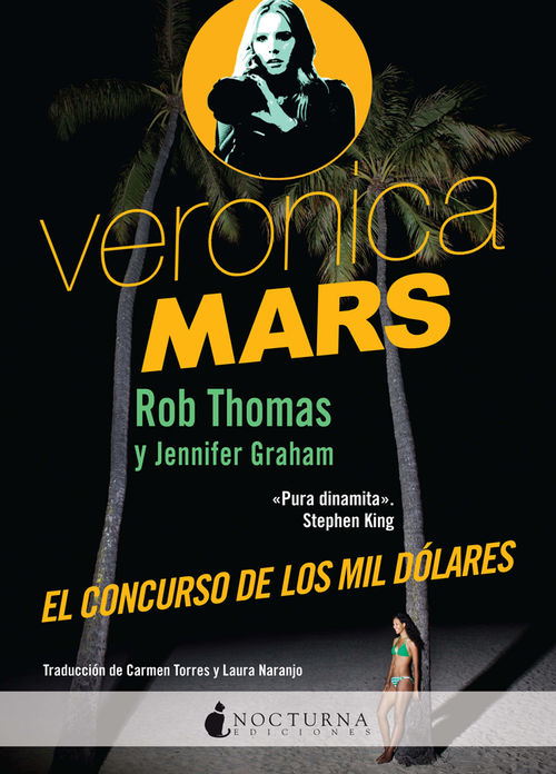 Descargar VERONICA MARS: EL CONCURSO DE LOS MIL DOLARES