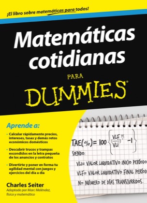 Descargar MATEMATICAS COTIDIANAS PARA DUMMIES
