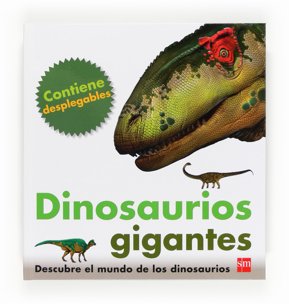 Descargar DINOSAURIOS GIGANTES