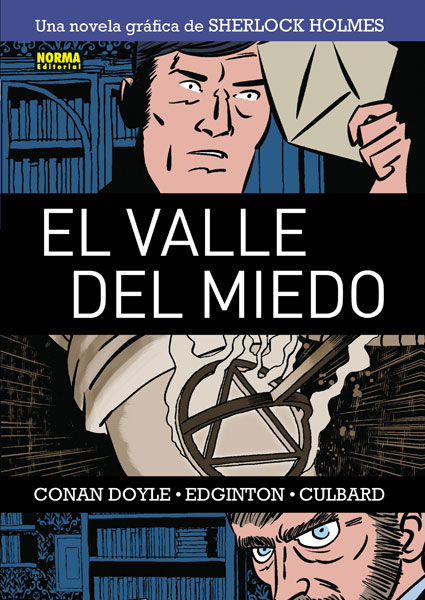 Descargar SHERLOCK HOLMES  EL VALLE DEL MIEDO