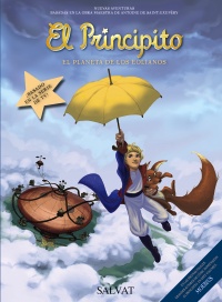 Descargar EL PRINCIPITO  1  EL PLANETA DE LOS EOLIANOS