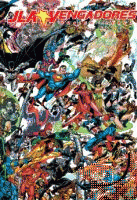 Descargar JLA / VENGADORES  ED  ABSOLUTE