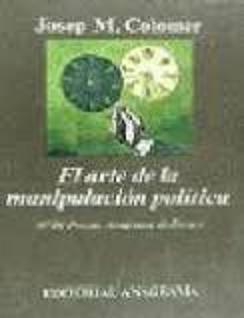 Descargar EL ARTE DE LA MANIPULACION POLITICA