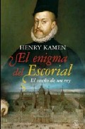 Descargar EL ENIGMA DEL ESCORIAL  EL SUEñO DE UN REY