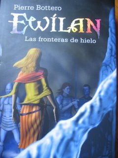 Descargar EWILAN: LAS FRONTERAS DE HIELO