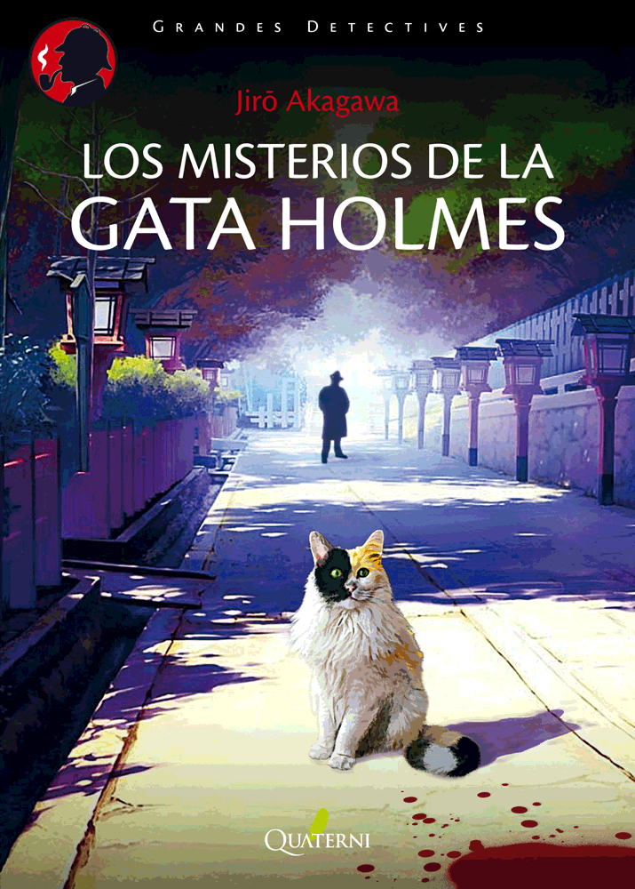 Descargar LOS MISTERIOS DE LA GATA HOLMES